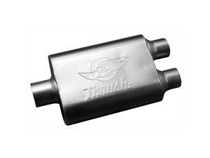 Dynomax 17661 Welded Muffler Inlet & Outlet 2.5 In. Dynomax 17661 Welded Muffler Inlet & Outlet 2.5 In.