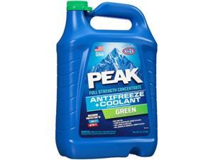 Peak PKA0B3 1 Gallon Full Strength Concentrate Green Antifreeze & Coolant - Pack Of 6 Peak PKA0B3 1 Gallon Full Strength Concentrate Green Antifreeze & Coolant - Pack Of 6