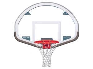 Fan-Shaped Glass Backboard Fan-Shaped Glass Backboard