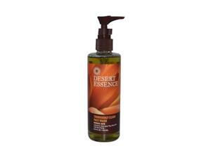 Desert Essence 561431 Desert Essence Thoroughly Clean Face Wash with Eco Harvest Tea Tree Oil And Sea Kelp - 8.5 fl oz Desert Essence 561431 Desert Essence Thoroughly Clean Face Wash with Eco Harvest Tea Tree Oil And Sea Kelp - 8.5 fl oz