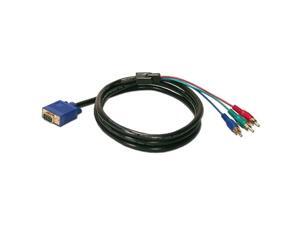 QVS CC2261-12 12 ft. Projector Component Video Cable QVS CC2261-12 12 ft. Projector Component Video Cable