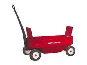 Radio Flyer Wagon Toy Pathfindr Plastc Rfl 2700 Radio Flyer Wagon Toy Pathfindr Plastc Rfl 2700