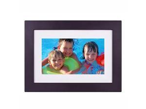 Supersonic SC-7001BN 7 Widescreen Digital Photo Frame Brown Supersonic SC-7001BN 7 Widescreen Digital Photo Frame Brown
