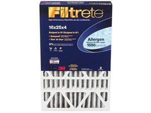 Filtrete MI16X25X4 Allergen Reduction Filter, Pack Of 2 Filtrete MI16X25X4 Allergen Reduction Filter, Pack Of 2