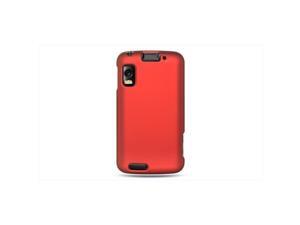 DreamWireless CRMOTATRIXRD Motorola Atrix & MB860 Crystal Rubber Case, Red DreamWireless CRMOTATRIXRD Motorola Atrix & MB860 Crystal Rubber Case, Red