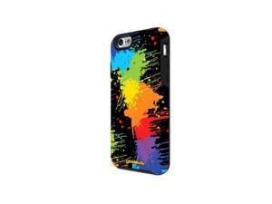 M-Edge Loudmouth Paintballs Case for Apple iPhone 6 Plus / 6s Plus I6L-LE-P-BLS M-Edge Loudmouth Paintballs Case for Apple iPhone 6 Plus / 6s Plus I6L-LE-P-BLS