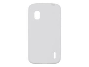 DreamWireless SCLGE960CL-PR LG Nexus 4 & E960 Premium Skin Case Clear DreamWireless SCLGE960CL-PR LG Nexus 4 & E960 Premium Skin Case Clear