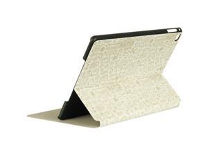 DreamWireless LPID6CTWT Apple iPad Air 2 Carton Pouch With Stand, White DreamWireless LPID6CTWT Apple iPad Air 2 Carton Pouch With Stand, White
