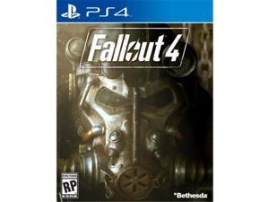 Take-Two 17041 Fallout 4 Action RPG PS4 Take-Two 17041 Fallout 4 Action RPG PS4