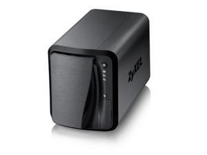 ZyXEL NA-S520 2-Bay Personal Cloud Storage ZyXEL NA-S520 2-Bay Personal Cloud Storage
