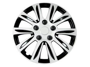 Pilot 15" " Silver Label " Premier Wheel Cover WH547-15S-B Pilot 15" " Silver Label " Premier Wheel Cover WH547-15S-B