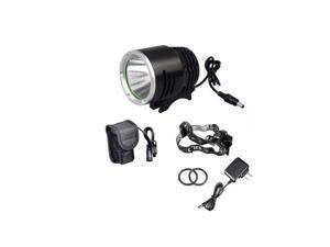 Bright Ideas 143 Rechargeable Front Light and Helmet light, Aluminum Alloy - 3 Watt Bright Ideas 143 Rechargeable Front Light and Helmet light, Aluminum Alloy - 3 Watt