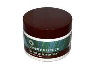 Desert Essence 396267 Desert Essence Tea Tree Oil Skin Ointment - 1 fl oz Desert Essence 396267 Desert Essence Tea Tree Oil Skin Ointment - 1 fl oz