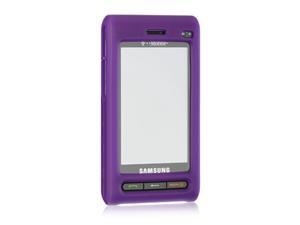 DreamWireless SCSAMT929PP-PR Samsung Memoir & T929 Premium Skin Case - T-Mobile-GSM, Purple DreamWireless SCSAMT929PP-PR Samsung Memoir & T929 Premium Skin Case - T-Mobile-GSM, Purple
