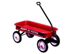 Radio Flyer Standard Wagon, Red Radio Flyer Standard Wagon, Red