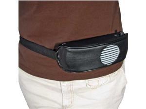 Harris Communications Chattervox Voice Amplifier Leather Waist Pack Harris Communications Chattervox Voice Amplifier Leather Waist Pack