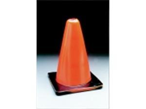 Poly Enterprises 18 in. Classic Game Cone - Orange Poly Enterprises 18 in. Classic Game Cone - Orange