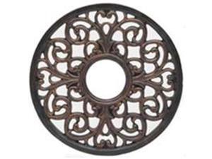 Westinghouse Lighting 7776400 16 Round Medallion Antique Brass Westinghouse Lighting 7776400 16 Round Medallion Antique Brass