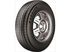 AMERICANA 32664 St225 x 75R15 Radial D Ply Americana Tire & Wheels AMERICANA 32664 St225 x 75R15 Radial D Ply Americana Tire & Wheels