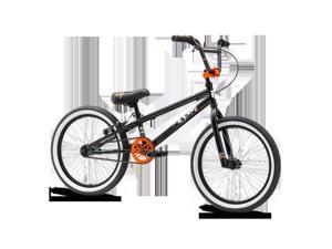 Mongoose M8532 Matte Boys BMX 20 in. LXS - Black Mongoose M8532 Matte Boys BMX 20 in. LXS - Black
