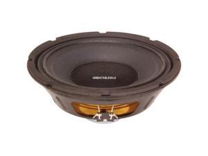 10 Inch Bass Guitar Speaker; 300W Max; 8 Ohms - BASSLITES2010 10 Inch Bass Guitar Speaker; 300W Max; 8 Ohms - BASSLITES2010