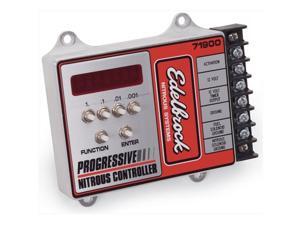 EDELBROCK 71900 Progressive Nitrous Controller EDELBROCK 71900 Progressive Nitrous Controller