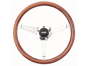 GRANT 1170 Collector Edition Mahogany 3Spoke GRANT 1170 Collector Edition Mahogany 3Spoke