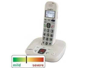 Clarity DECT 6.0 Amplified Cordless Phone with Answering Machine - 1 Year Warranty Clarity DECT 6.0 Amplified Cordless Phone with Answering Machine - 1 Year Warranty