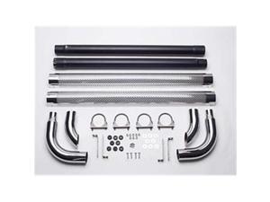 Patriot Exh H1060 Exhaust Side Pipes - 60 In. Patriot Exh H1060 Exhaust Side Pipes - 60 In.