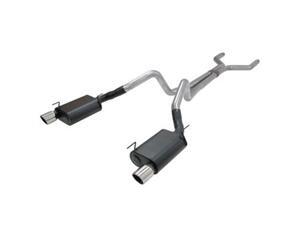 FLOWMASTER 817494 Exhaust System Kit 2005-2010 Ford Mustang FLOWMASTER 817494 Exhaust System Kit 2005-2010 Ford Mustang