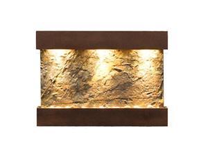 Adagio RCS5002 Reflection Creek - Green Natural Slate Wall Fountain Adagio RCS5002 Reflection Creek - Green Natural Slate Wall Fountain