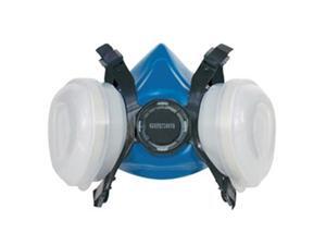 Gerson 8211P Disposable Dual Cartridge Respirator Ov, P95, Medium Gerson 8211P Disposable Dual Cartridge Respirator Ov, P95, Medium