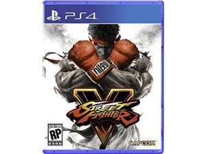 Capcom 56017 Street Fighter V PS4 Capcom 56017 Street Fighter V PS4