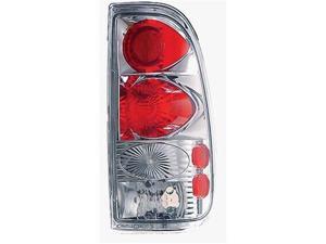 IPCW CWTCE501C Crystal Eyes Tail Light Assembly IPCW CWTCE501C Crystal Eyes Tail Light Assembly