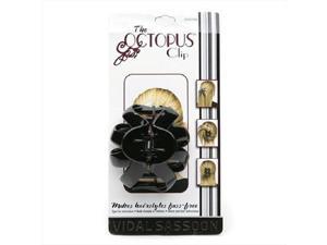 Vidal Sassoon Small Octopus Claw Clip Pack of 3 Vidal Sassoon Small Octopus Claw Clip Pack of 3