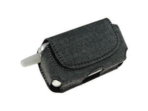 DreamWireless LPJUHSBK Jean Universal Horizontal Pouch, Small Black DreamWireless LPJUHSBK Jean Universal Horizontal Pouch, Small Black