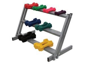 3-Shelf Dumbell Floor Rack 3-Shelf Dumbell Floor Rack