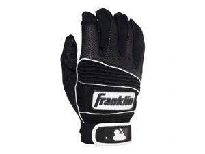 Franklin 10919F1 Neo Classic II Small Batting Gloves, Black Franklin 10919F1 Neo Classic II Small Batting Gloves, Black