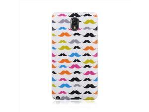 DreamWireless TISAMNOTE3MUS Samsung Galaxy Note 3 TPU IMD Case - Mustachers DreamWireless TISAMNOTE3MUS Samsung Galaxy Note 3 TPU IMD Case - Mustachers