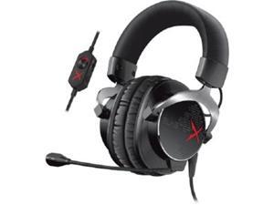 Creative Sound BlasterX H5 Professional Analog Gaming Headset, 70GH031000000 Creative Sound BlasterX H5 Professional Analog Gaming Headset, 70GH031000000