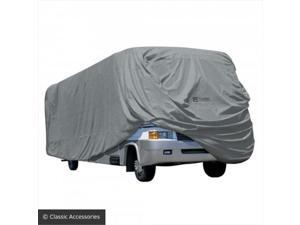Classic Accessories 163181001 RV PolyPRO 1 Class A Cover - 30 - 33 Ft. Classic Accessories 163181001 RV PolyPRO 1 Class A Cover - 30 - 33 Ft.