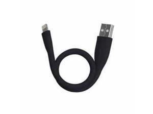 Gear Head LC9500BLK Features: Usb-To-Lightning; Molded Slim Connectors; Max Flex Silicone; 10 Inch M Gear Head LC9500BLK Features: Usb-To-Lightning; Molded Slim Connectors; Max Flex Silicone; 10 Inch M