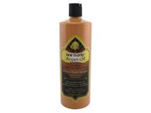 Conair SHAMPOO MOISTURE REPAIR ARGAN OIL 33.0 FL OZ Conair SHAMPOO MOISTURE REPAIR ARGAN OIL 33.0 FL OZ