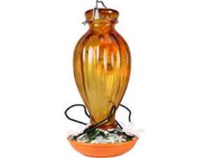 Audubon-Woodlink 991013 Decorative Glass Oriole Feeder Audubon-Woodlink 991013 Decorative Glass Oriole Feeder
