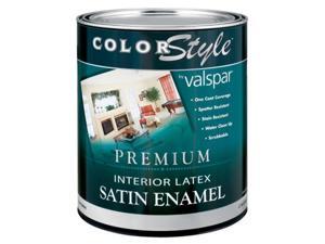 Valspar Brand 1 Quart Clear Base ColorStyle Interior Latex Satin Enamel Wall Pa Valspar Brand 1 Quart Clear Base ColorStyle Interior Latex Satin Enamel Wall Pa