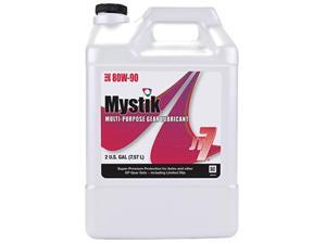 Citgo Petroleum 663705002078 Mystik JT-7 Gl 80W90 Extreme Pressure Gear Lubricant Citgo Petroleum 663705002078 Mystik JT-7 Gl 80W90 Extreme Pressure Gear Lubricant