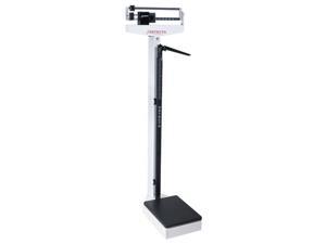 Sport Supply Group 1077858 Detecto No.439 Physician Scale - White Sport Supply Group 1077858 Detecto No.439 Physician Scale - White