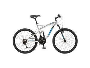 Mongoose R2494 Boys Status 2.2 Mountain Bike, Black - 24 in. Mongoose R2494 Boys Status 2.2 Mountain Bike, Black - 24 in.