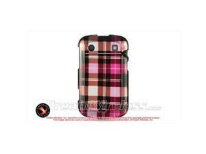 DreamWireless CABB9900HPCK Blackberry Dakota 9900 T-Mobile 9930 Verizon Crystal Case - Hot Pink Checker DreamWireless CABB9900HPCK Blackberry Dakota 9900 T-Mobile 9930 Verizon Crystal Case - Hot Pink Checker