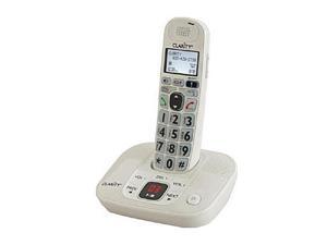 Clarity 53712-000 D712 DECT 6.0 Amplified & Low Vision Cordless Clarity 53712-000 D712 DECT 6.0 Amplified & Low Vision Cordless